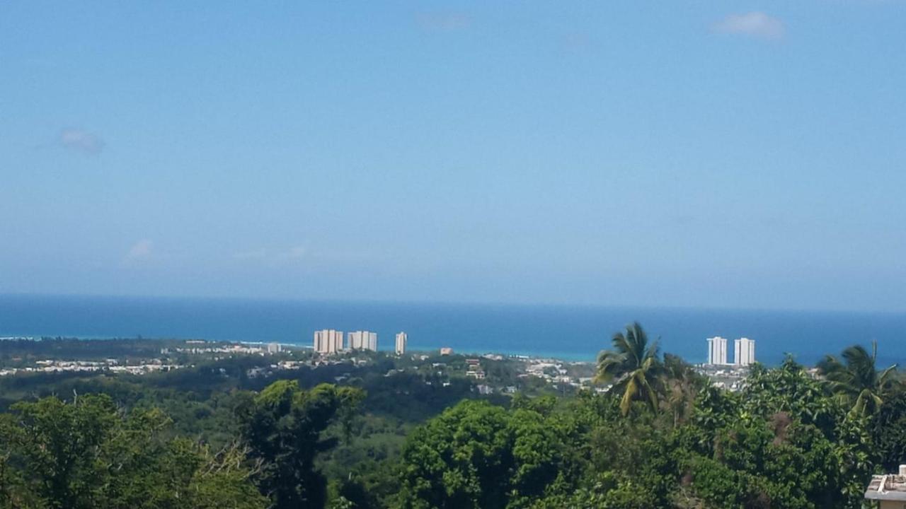Million Dollar View In Puerto Rico Villa Luquillo Luaran gambar