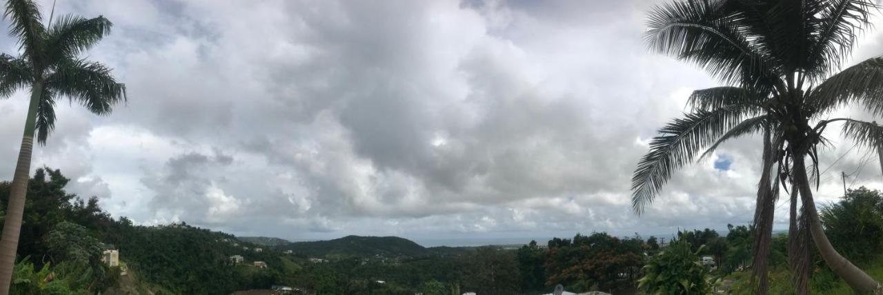 Million Dollar View In Puerto Rico Villa Luquillo Luaran gambar